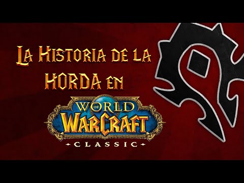 Descubre quién lidera la Horda en World of Warcraft