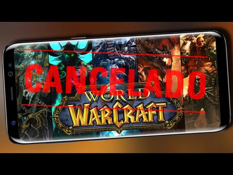Fecha de lanzamiento de World of Warcraft para dispositivos móviles