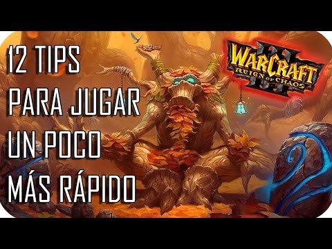 Consejos y trucos para dominar el juego de Warcraft