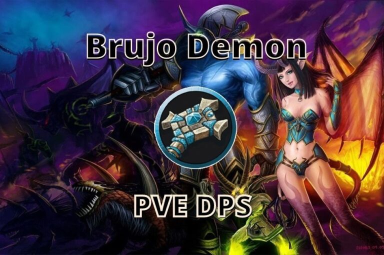 Guía Brujo Demonología PVE DPS