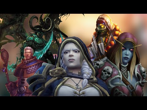 Descubre quién es el villano en el universo de Warcraft